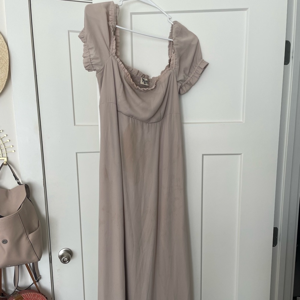 Show Me Your Mumu Bridesmaids Dress